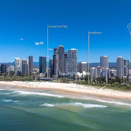 Hi Ho Beach Apartments On Broadbeach Gold Coast Extérieur photo