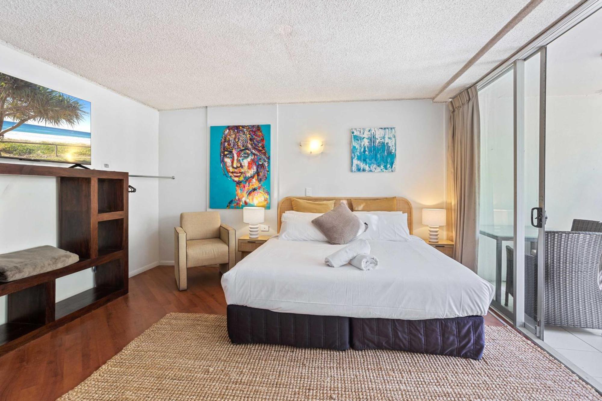 Hi Ho Beach Apartments On Broadbeach Gold Coast Extérieur photo