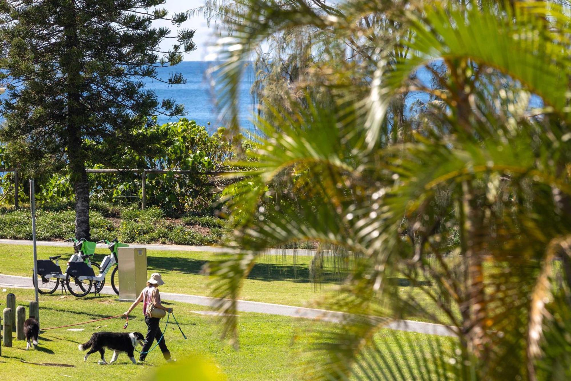 Hi Ho Beach Apartments On Broadbeach Gold Coast Extérieur photo