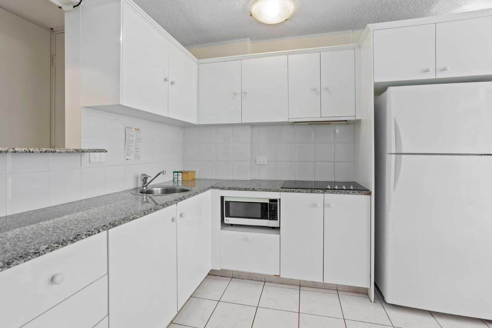 Hi Ho Beach Apartments On Broadbeach Gold Coast Extérieur photo