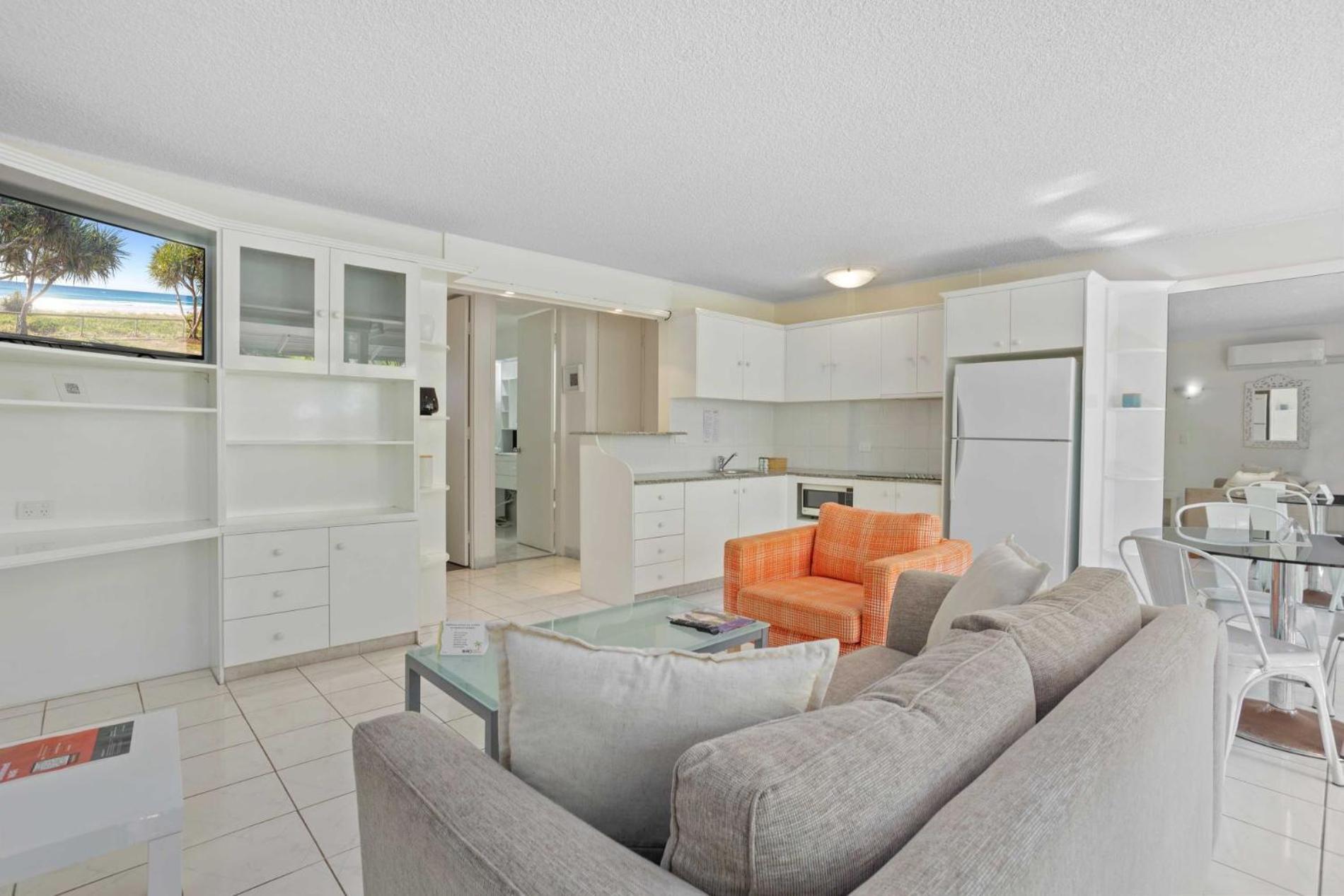 Hi Ho Beach Apartments On Broadbeach Gold Coast Extérieur photo